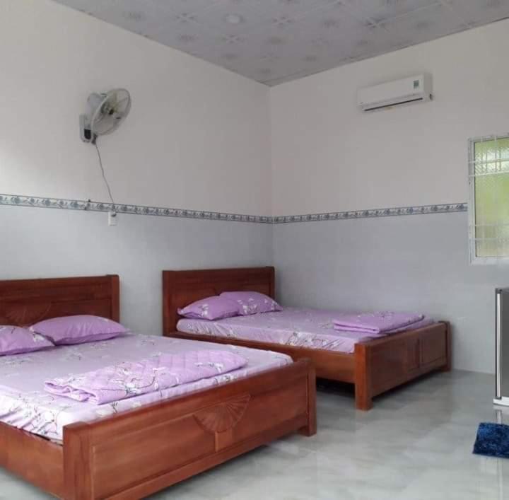 Nhà Nghỉ NgọC PhuọNg Hon Son Hotel Lai Son Exterior photo
